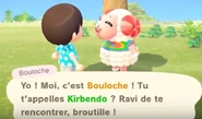 Bouloche présentation.png (469 kio) Bouloche se présentant au joueur dans New Horizons