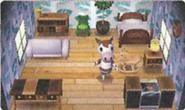 La maison de Bourrico dans New Leaf