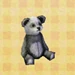 Maman panda dans New Leaf