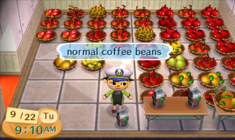 Coffee Beans Animal Crossing Wiki Fandom