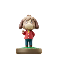 Inviter un résident amiibo dans Animal Crossing: New Horizons