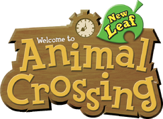 Animal Crossing New Leaf (Logo)