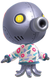 吉格爾 Smug octopus (version 2.0)