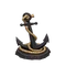NH-Furniture-Anchor statue (black)