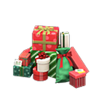 Gift Pile Animal Crossing Wiki Fandom