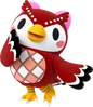 Artwork de Estela para amiibo Festival