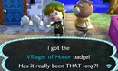 Villager of Honor