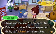 Lionel dans New Leaf