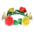 NH-Hat-Rose crown colorful