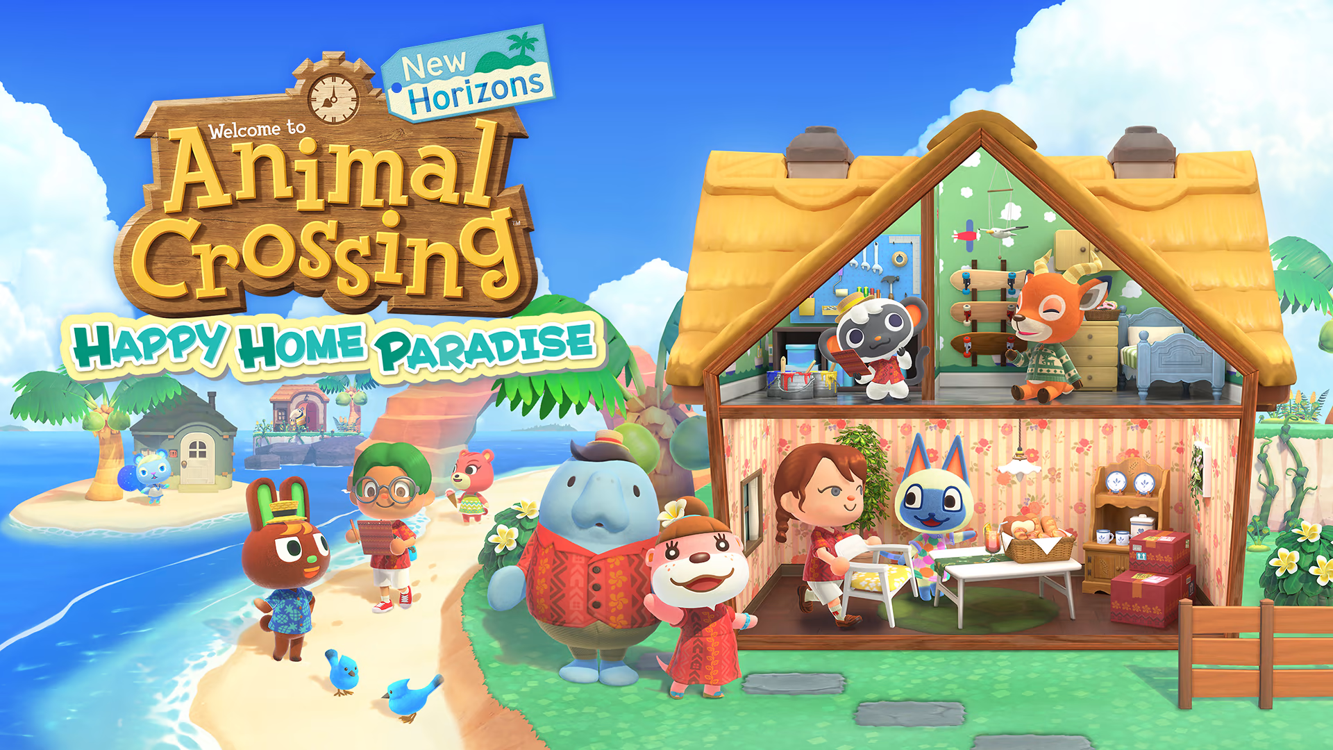 How To Find Pascal Guide -- Animal Crossing: New Horizons - GameSpot