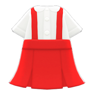 Fringe skirt animal crossing store