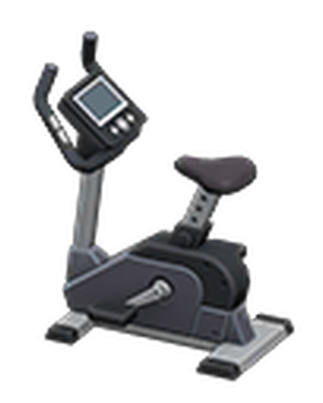 Exercise Bike Animal Crossing Wiki Fandom