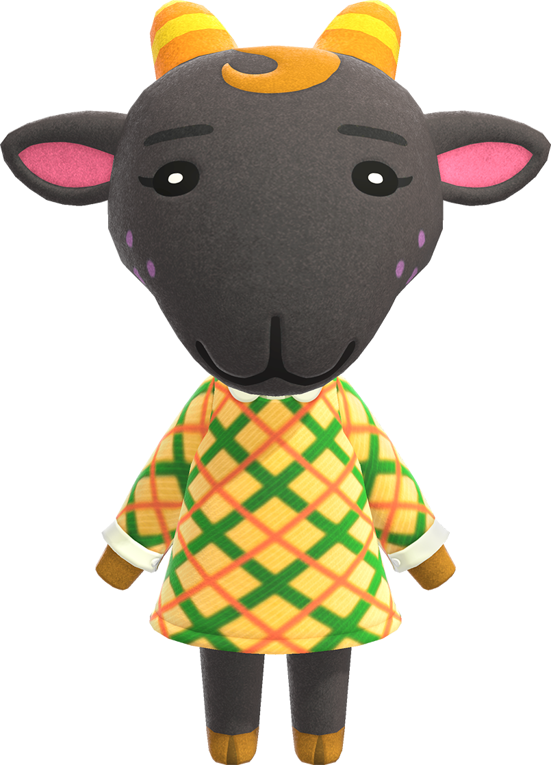 Udgangspunktet Villig ideologi Nan | Animal Crossing Wiki | Fandom