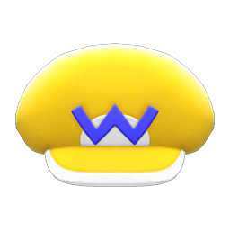 wario without hat