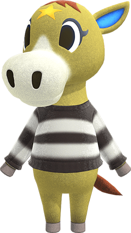 Winnie, Animal Crossing Wiki