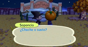 Encuentro con Soponcio