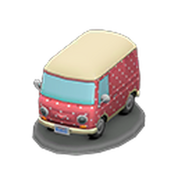 Pocket Vintage Camper Animal Crossing Wiki Fandom