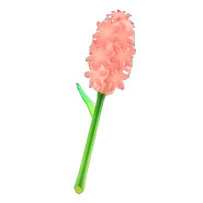 Hyacinth wand