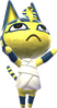 Neferti dans New Leaf
