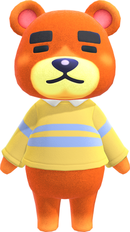 Teddy NH