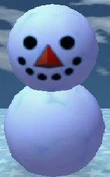 Yétiti dans Let's Go to the City