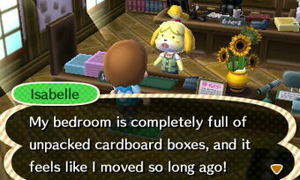 isabelle video game