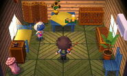 La maison de Mistigri dans New Leaf