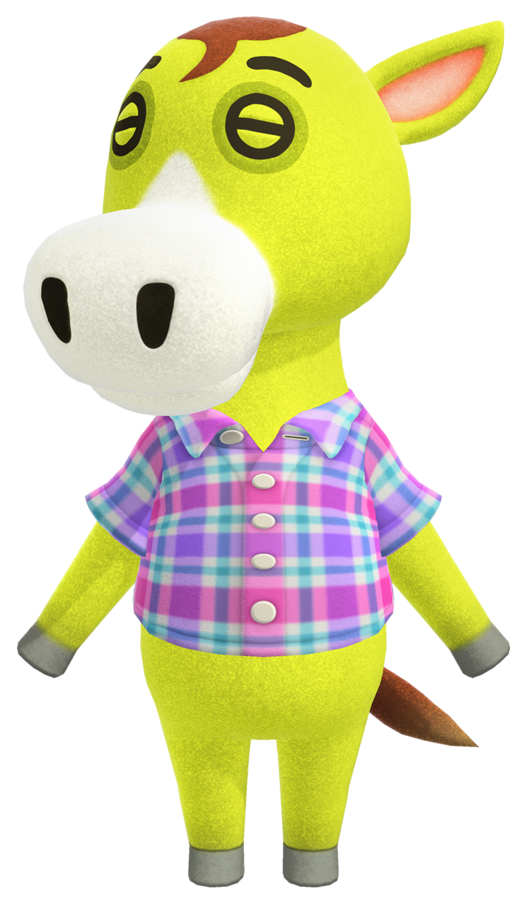 Clyde Animal Crossing Wiki Fandom