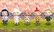 5 players in New Leaf.