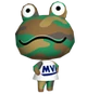 Camofrog CF