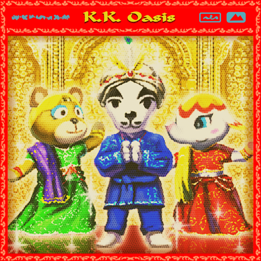 K K Oasis Animal Crossing Wiki Fandom - oasis roblox id