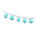 NH-Furniture-Starry garland (blue)
