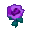 Purple Rose (New Leaf icon).PNG