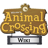 animal crossing logo invisible