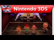 Animal Crossing- New Leaf - Activities Trailer (Nintendo 3DS)