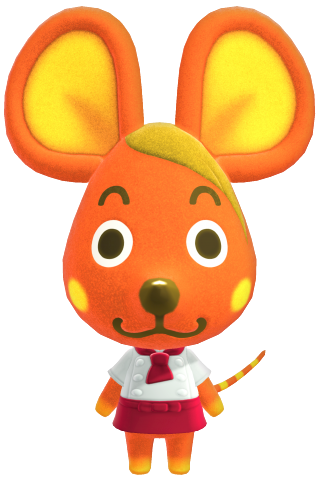 Rizzo, Animal Crossing Wiki