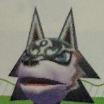 Wolf Link Animal Crossing Wiki Fandom