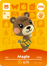Amiibo 294 Maple.png