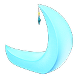 Half moon discount chair animal crossing