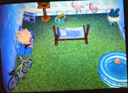 Maison de Nadia dans Wild World