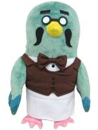 Brewster plush