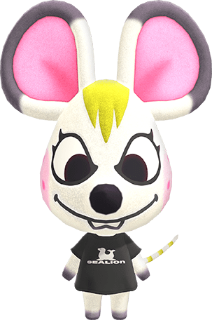 Mouse | Animal Crossing Wiki | Fandom