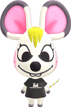 Rizzo - Animal Crossing Wiki - Nookipedia