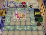La maison de Quenotte dans Wild World