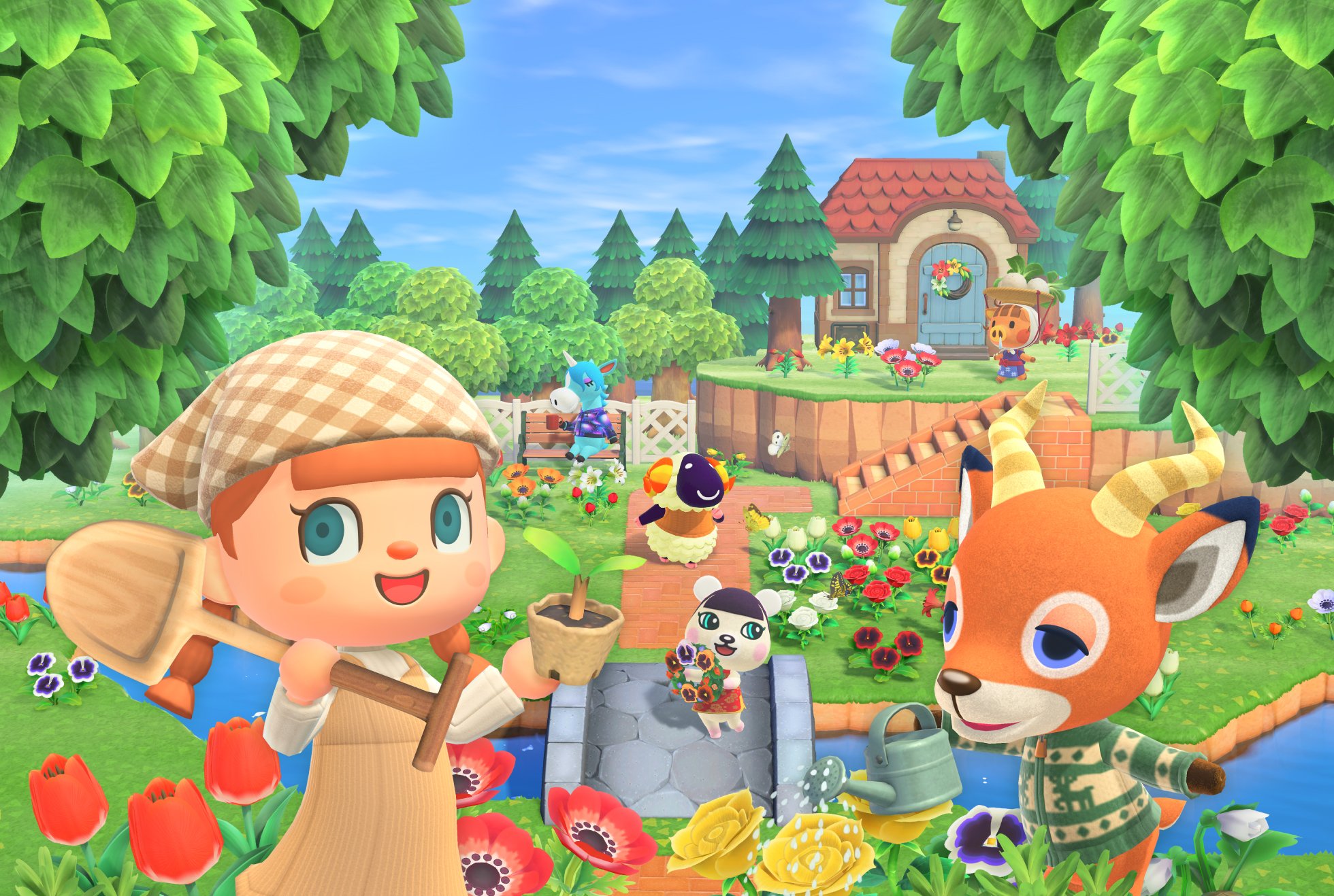 Arbre, Animal Crossing Wiki