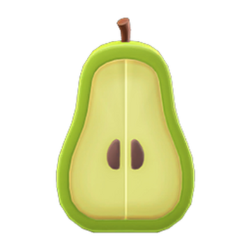 Pear wardrobe Animal Crossing Wiki Fandom