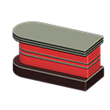 Diner counter table Animal Crossing Wiki Fandom
