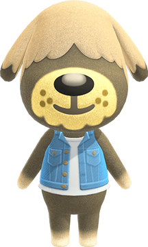 Shep Animal Crossing Wiki Fandom