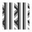 Stripe wall icon