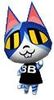 Momo dans Let's Go to the City